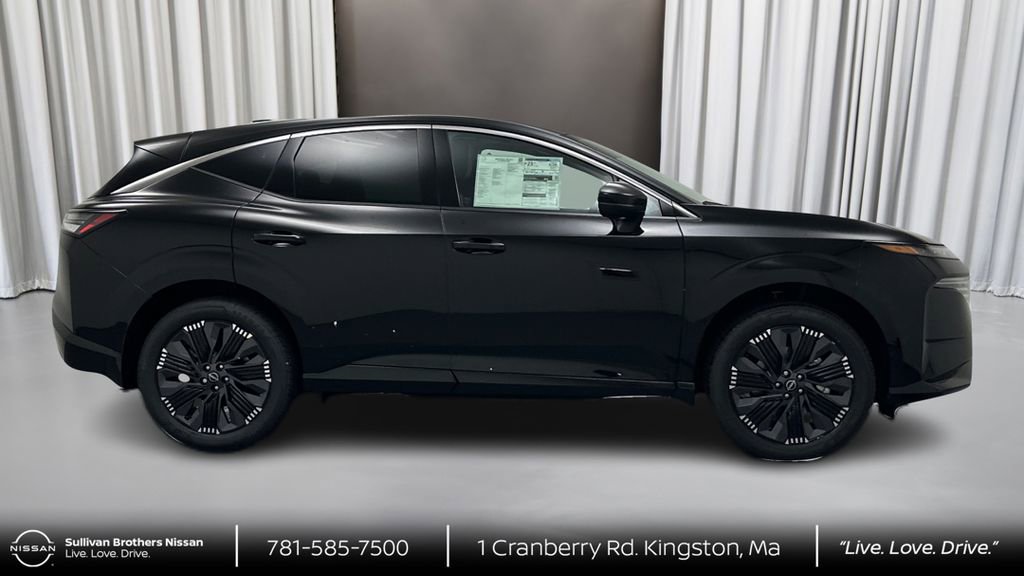 New 2026 Nissan Murano Platinum w/ Cargo Package AWD/4WD image 4