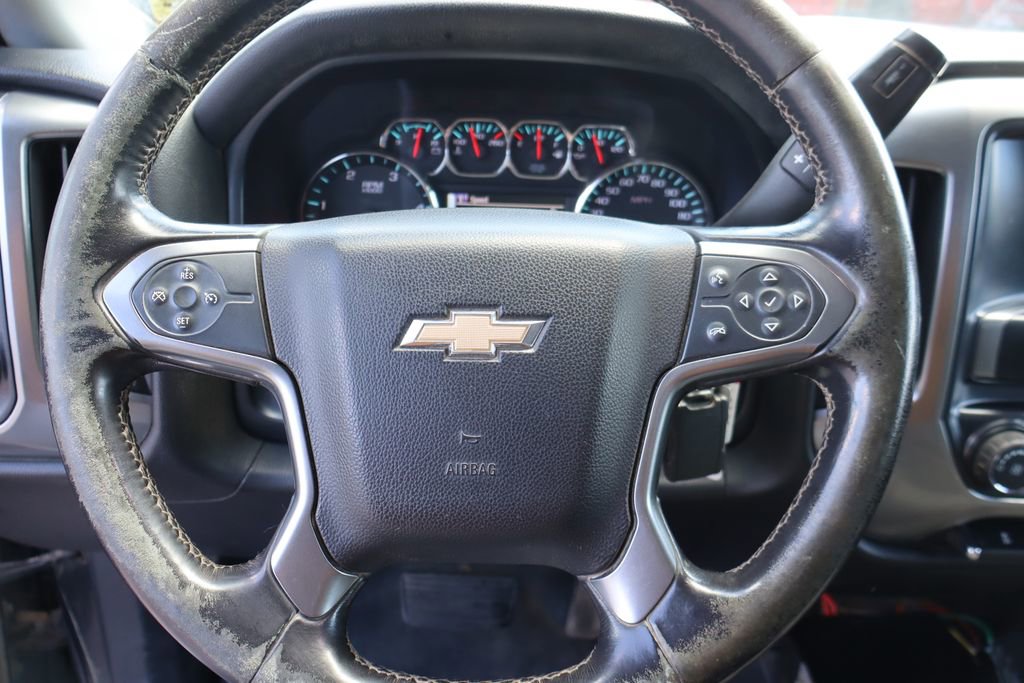 Used 2015 Chevrolet Silverado 3500 LT w/ LT Convenience Package AWD/4WD image 7