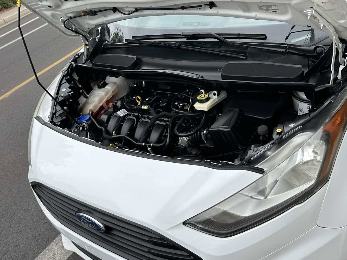 Used 2020 Ford Transit Connect XLT FWD image 50