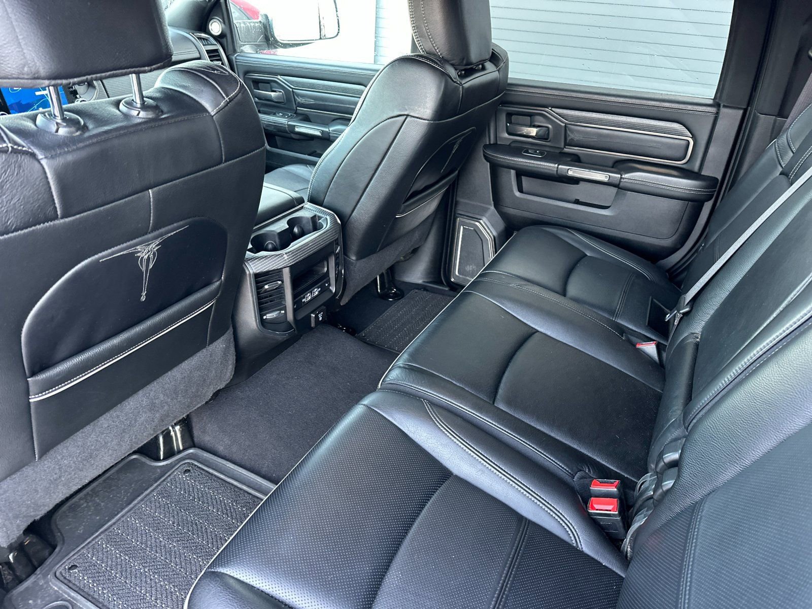 Used 2021 RAM 2500 Limited image 12