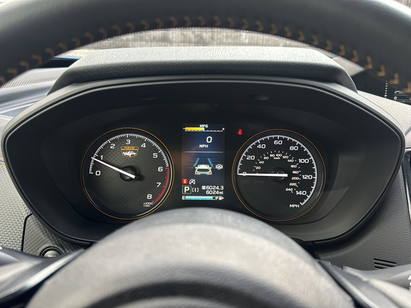 Used 2025 Subaru Forester Wilderness w/ Wilderness Package image 29