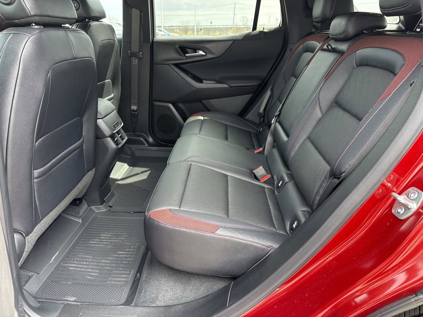 New 2026 Chevrolet Equinox RS w/ Convenience Package III image 10