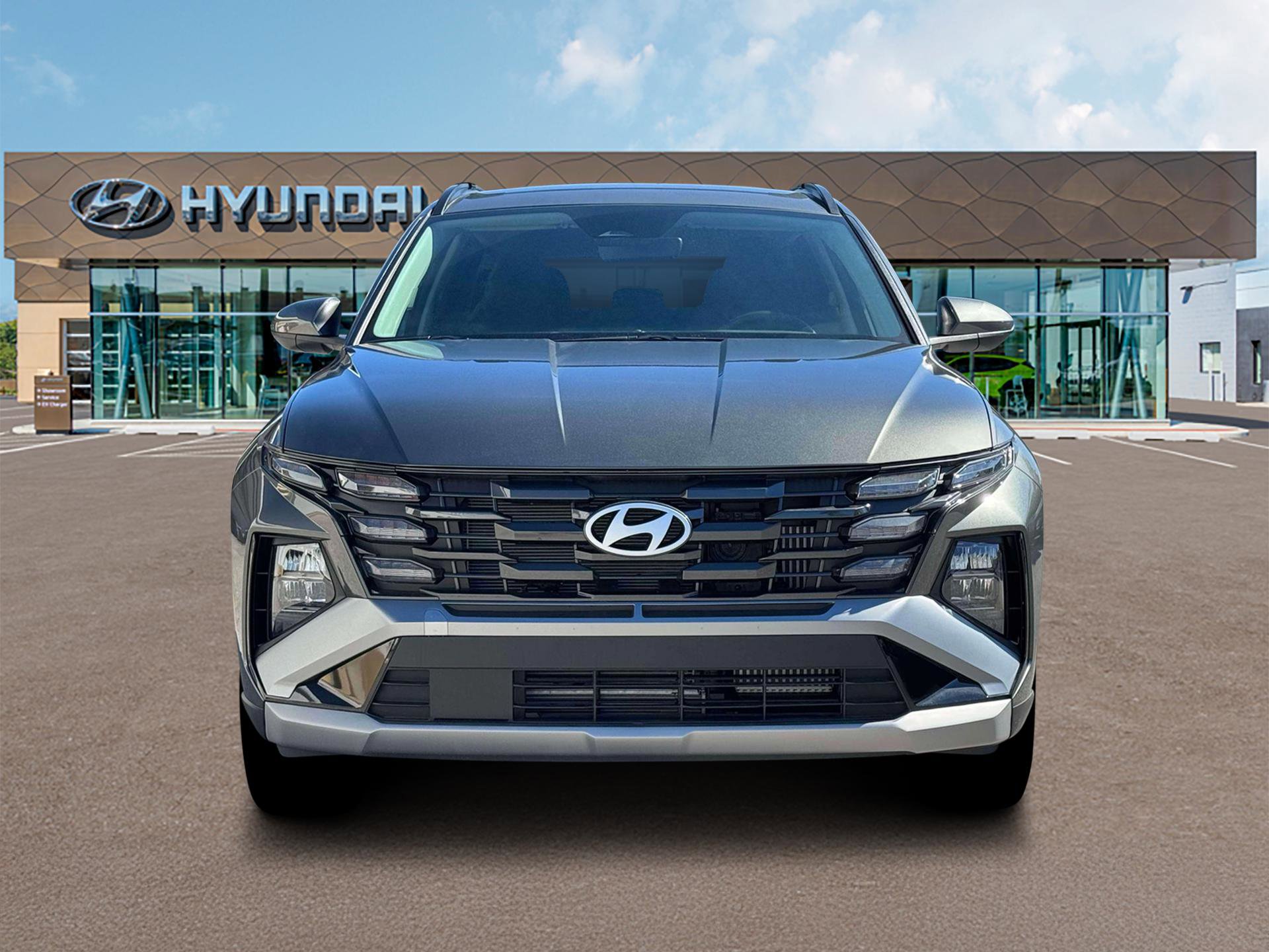 New 2026 Hyundai Tucson SEL AWD/4WD image 12