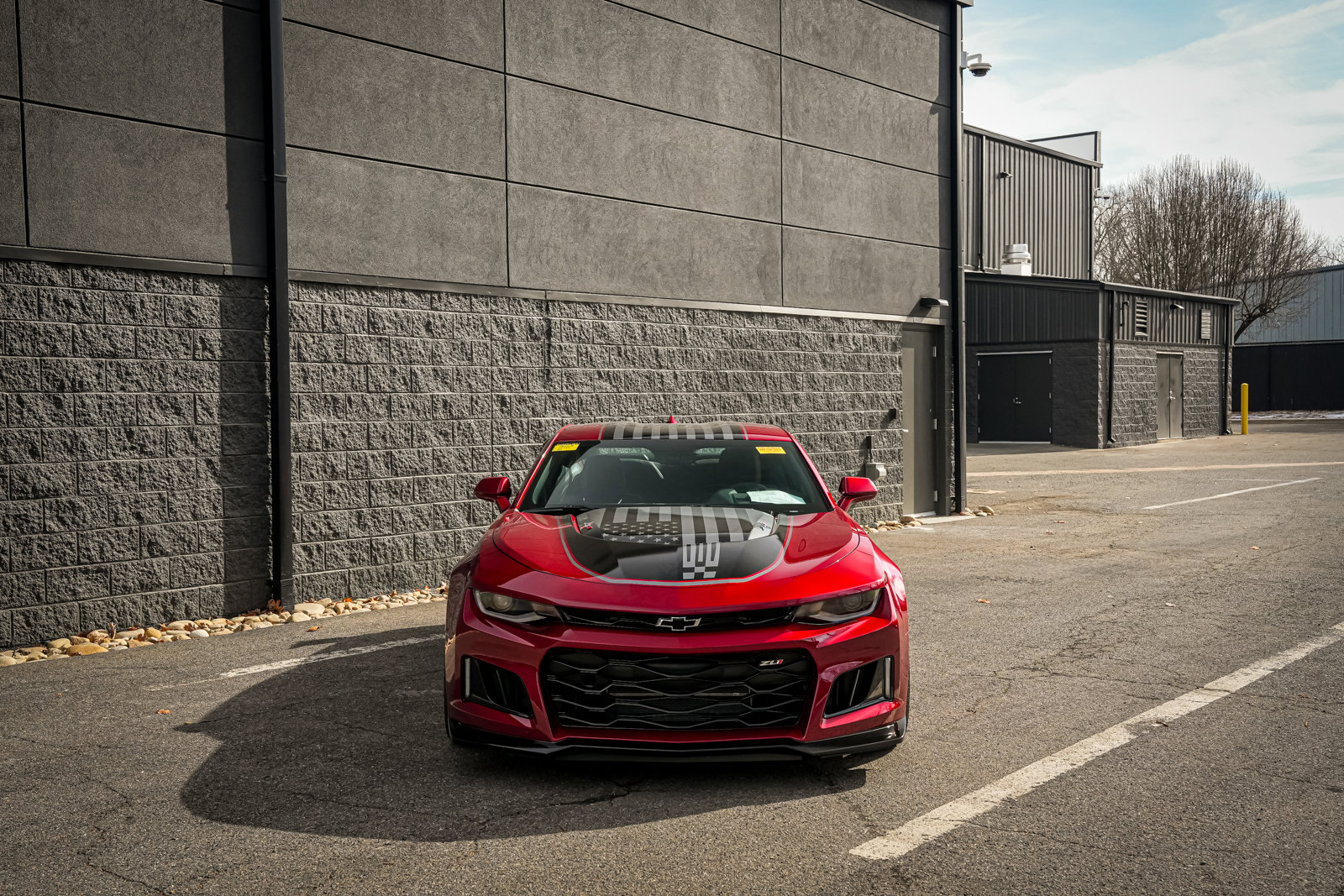 Used 2024 Chevrolet Camaro ZL1 RWD image 5