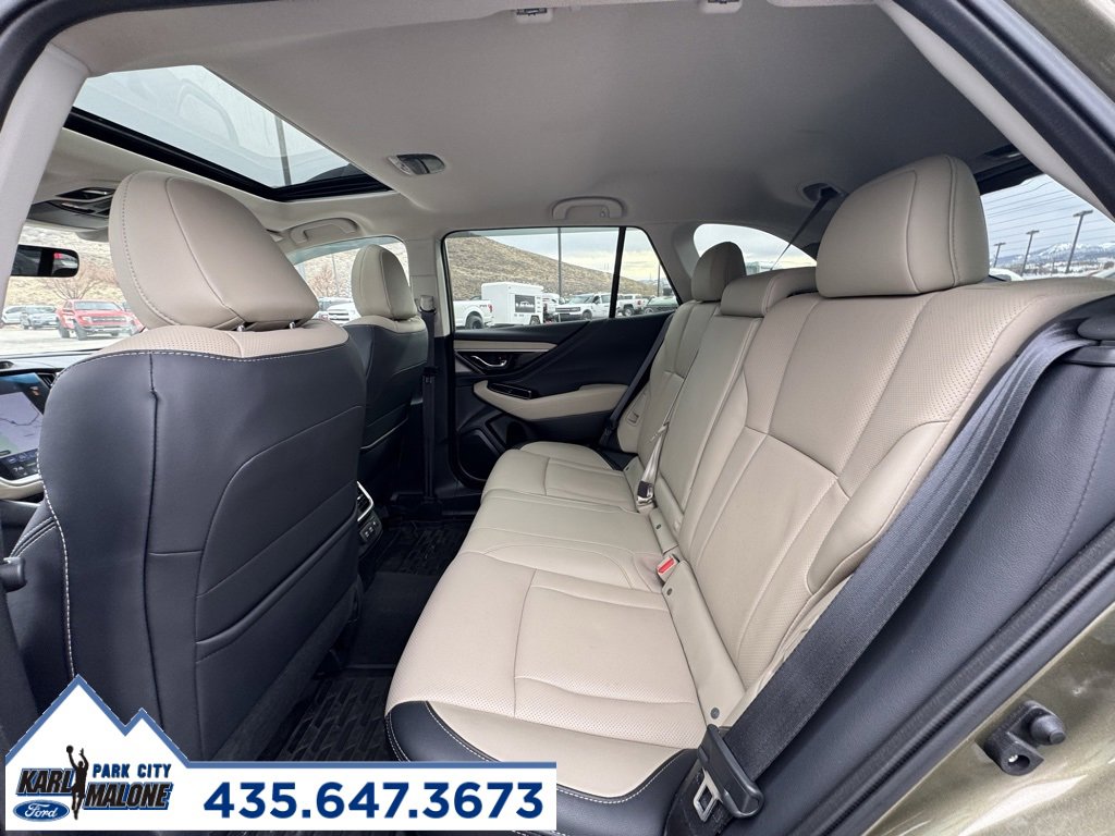 Used 2022 Subaru Outback Limited XT w/ Popular Package #2 image 17