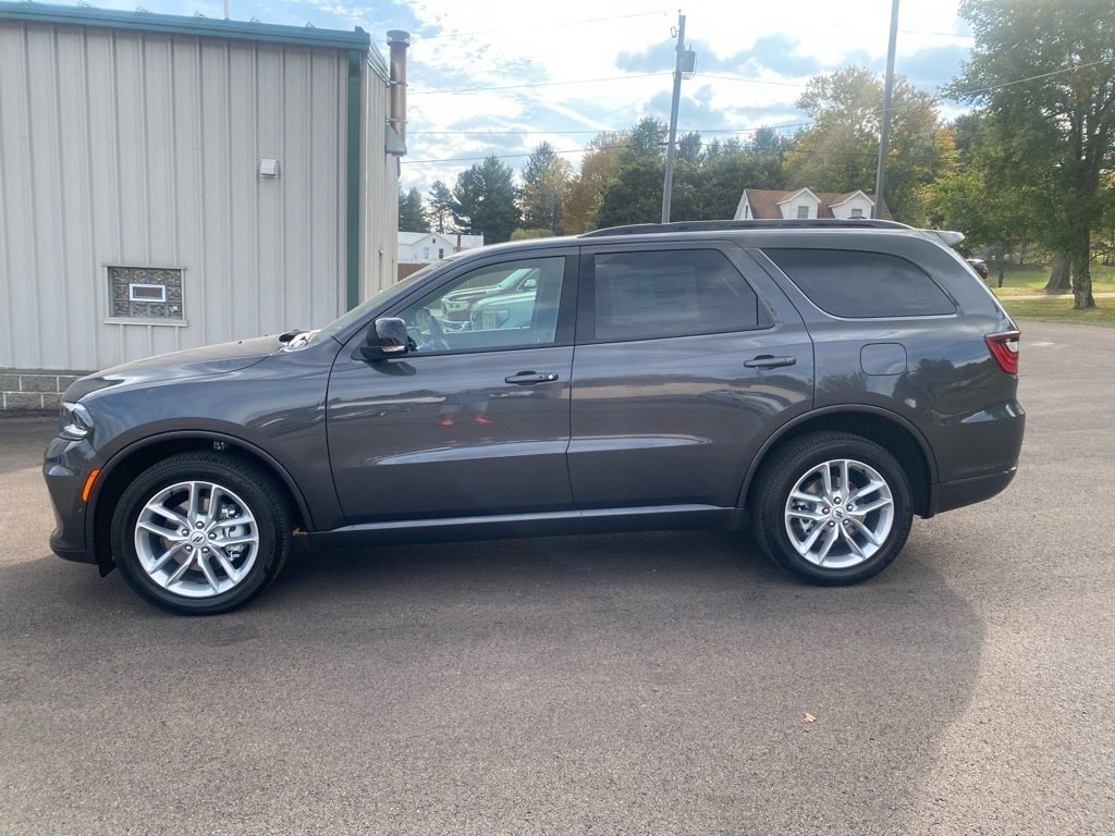 New 2026 Dodge Durango GT image 2