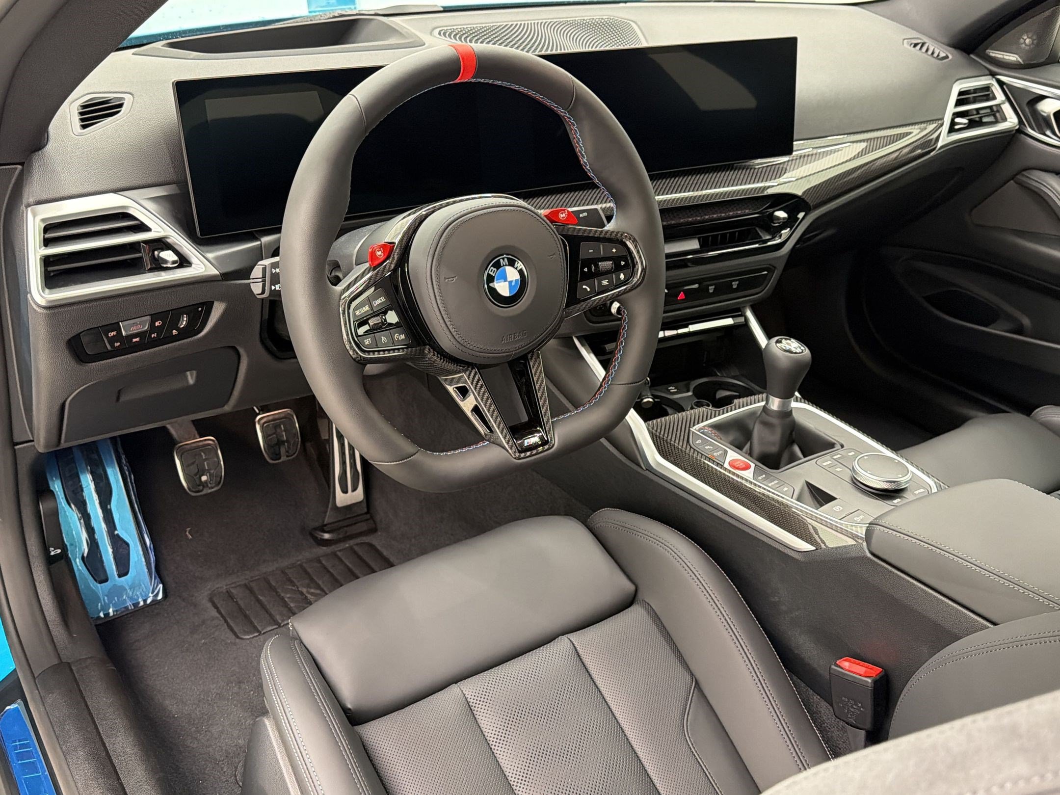New 2027 BMW M4 Coupe w/ Executive Package RWD image 4