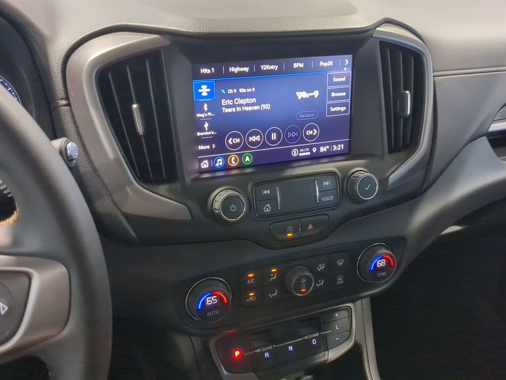 Used 2023 GMC Terrain AT4 w/ Infotainment Package II AWD/4WD image 28