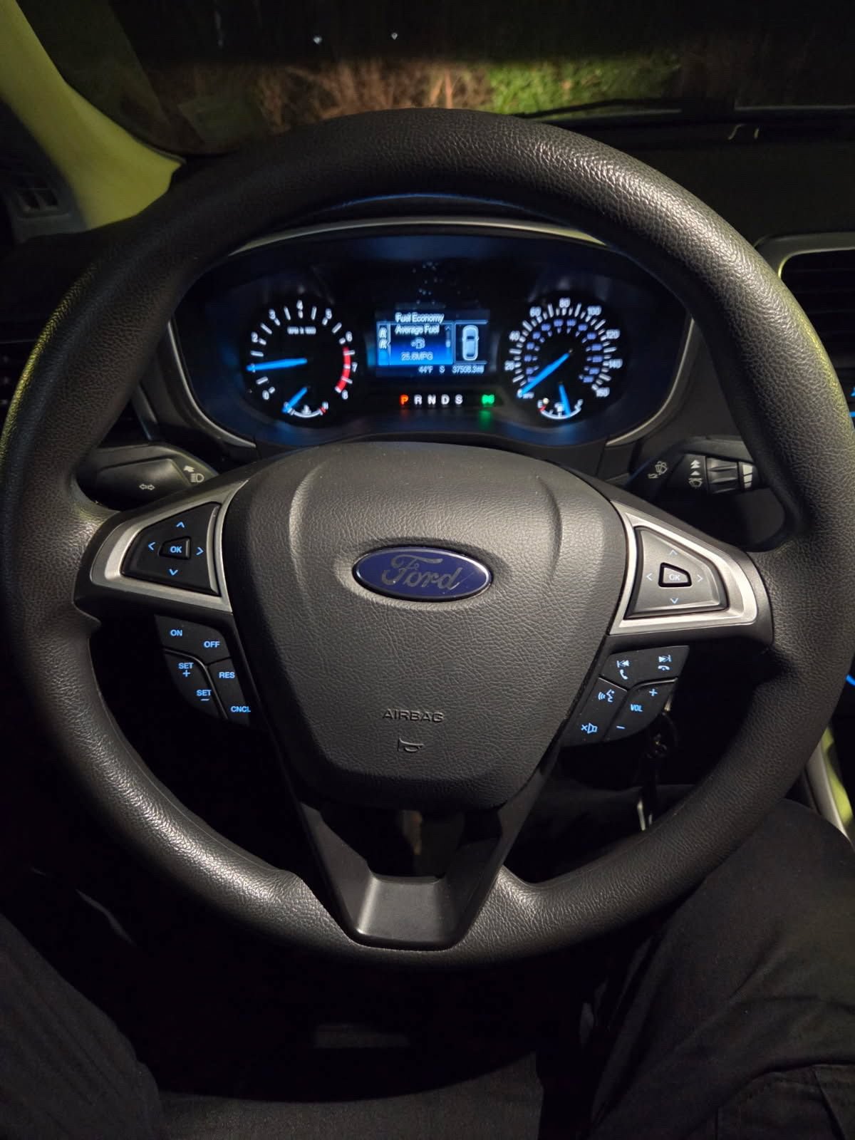 Used 2013 Ford Fusion SE FWD image 5