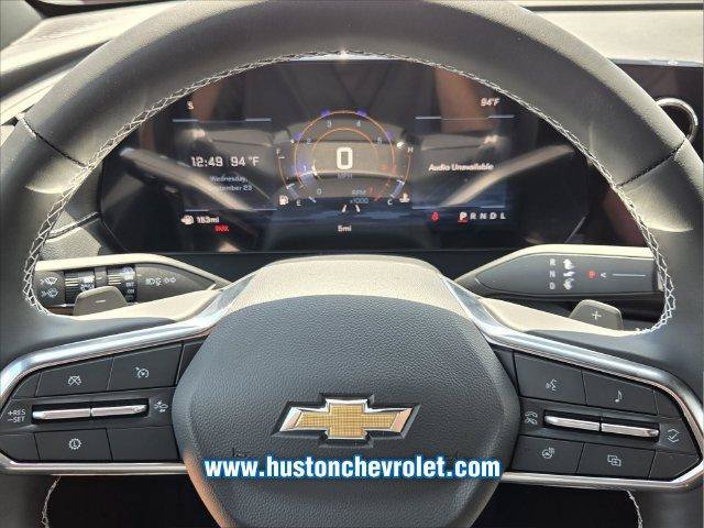 New 2027 Chevrolet Traverse LT w/ Sun and Wheel Package FWD image 33