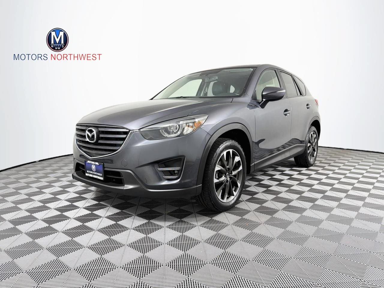 Used 2016 MAZDA CX-5 Grand Touring AWD/4WD image 1