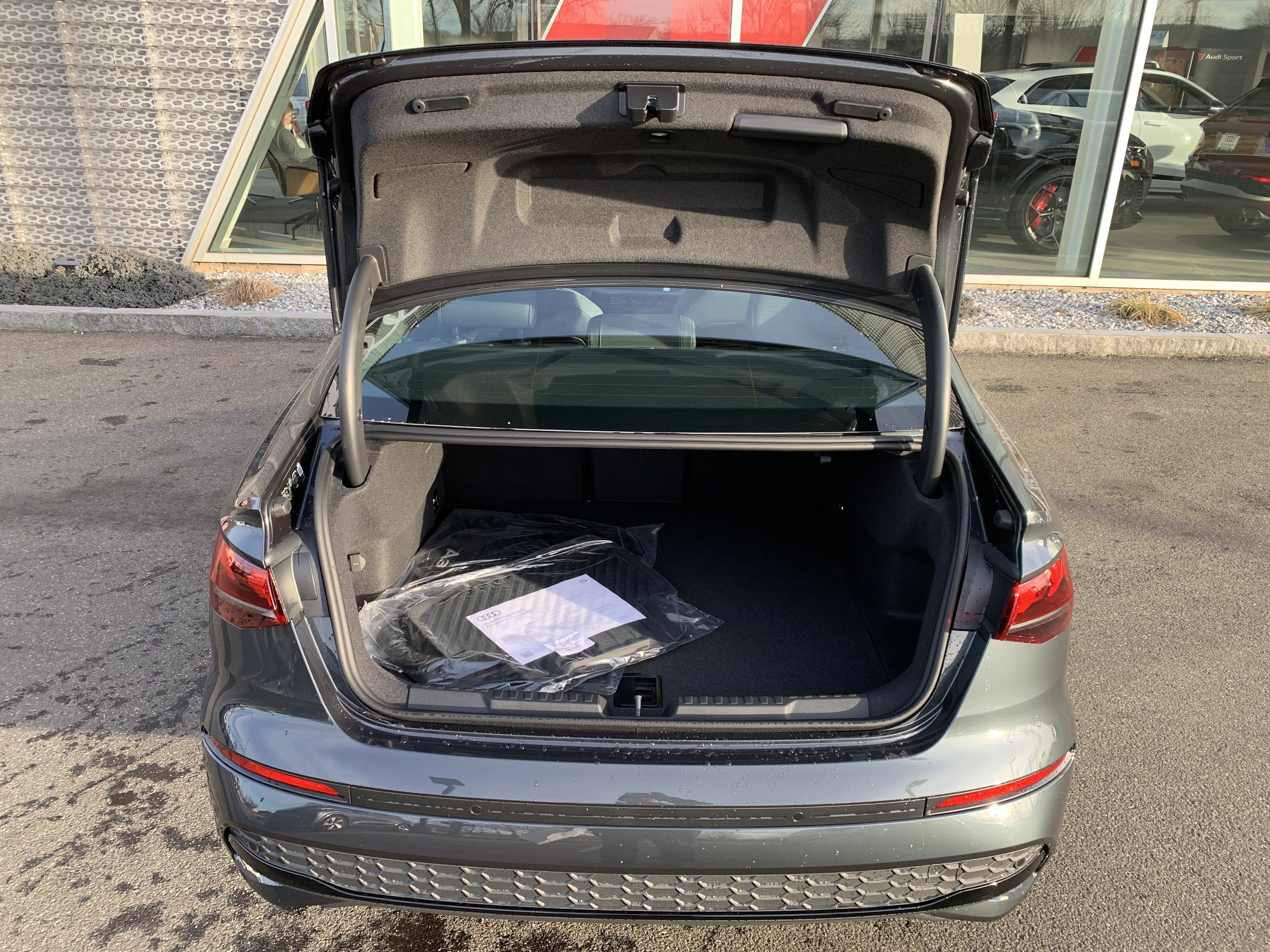 New 2026 Audi A3 2.0T Premium AWD/4WD image 17