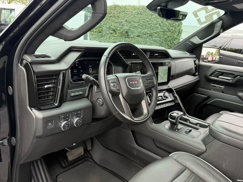 Certified 2025 GMC Sierra 1500 AT4X AWD/4WD image 27