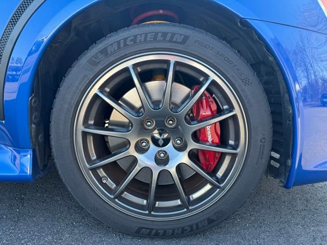 Used 2015 Mitsubishi Lancer Evolution Final Edition image 9