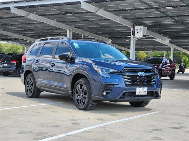 New 2025 Subaru Ascent Bronze Edition image 2