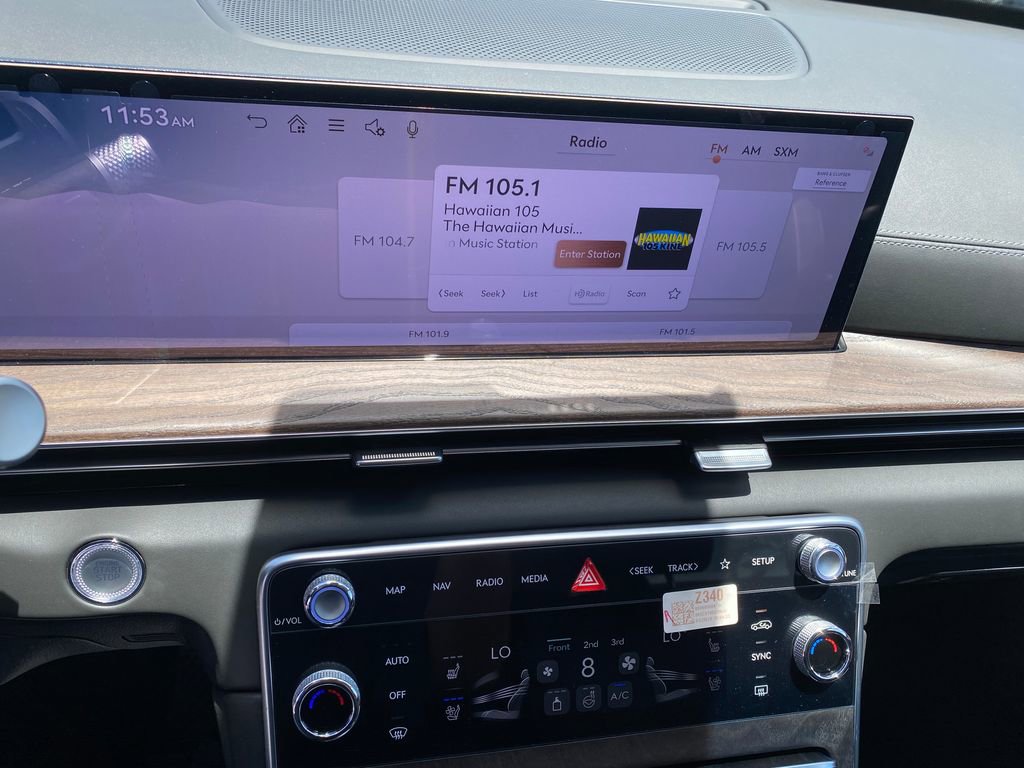 New 2026 Genesis GV80 2.5T Prestige image 32