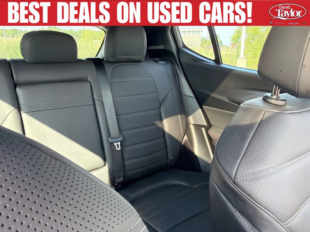 Used 2025 Dodge Hornet R/T AWD/4WD image 33