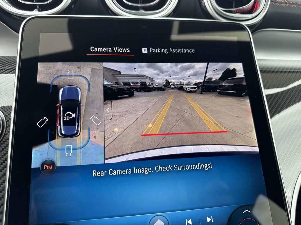 New 2026 Mercedes-Benz GLC 43 AMG GLC 43 AMGﾮ image 23