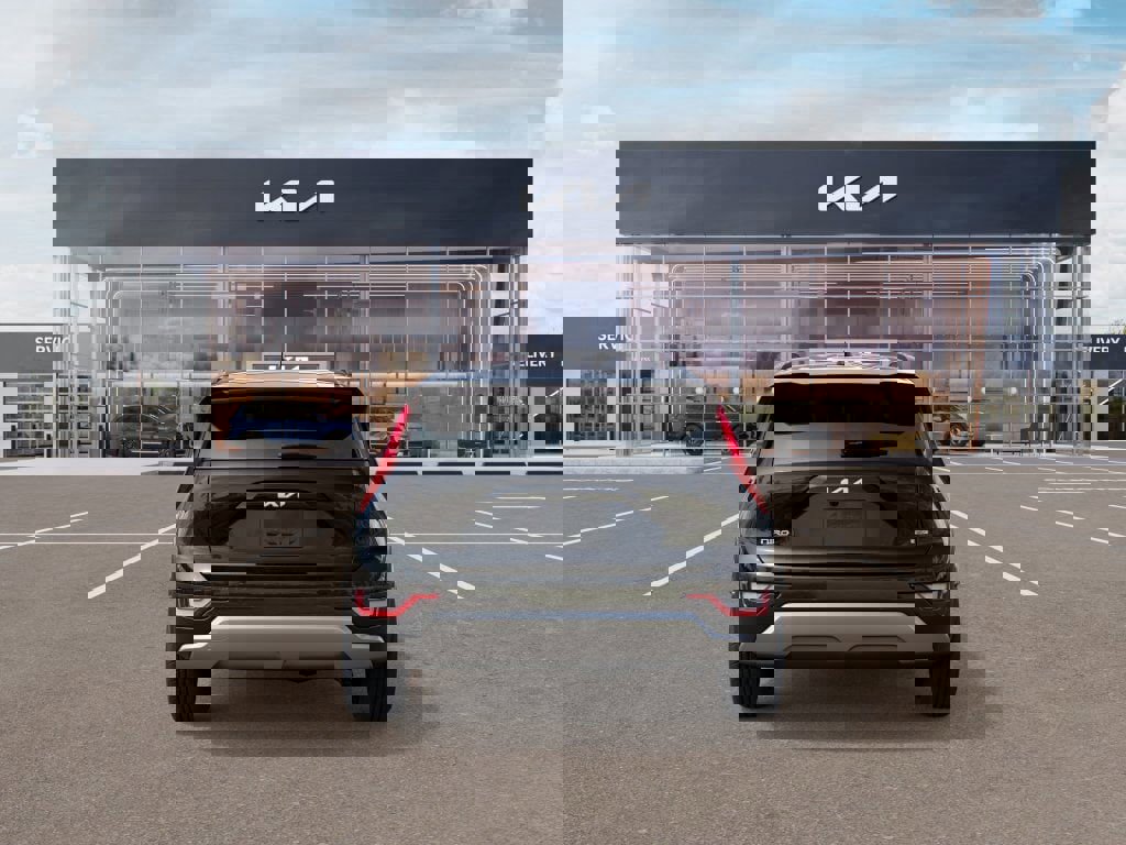 New 2025 Kia Niro SX Touring image 5