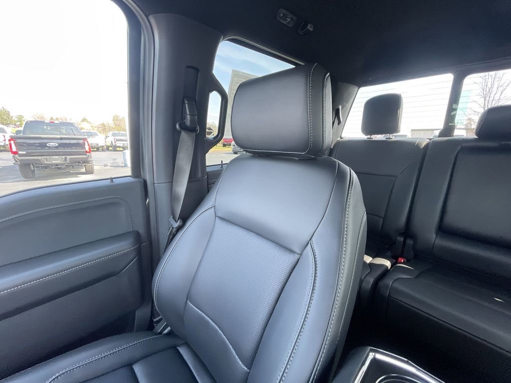 New 2026 Ford F150 Lariat w/ Equipment Group 501A Mid image 12