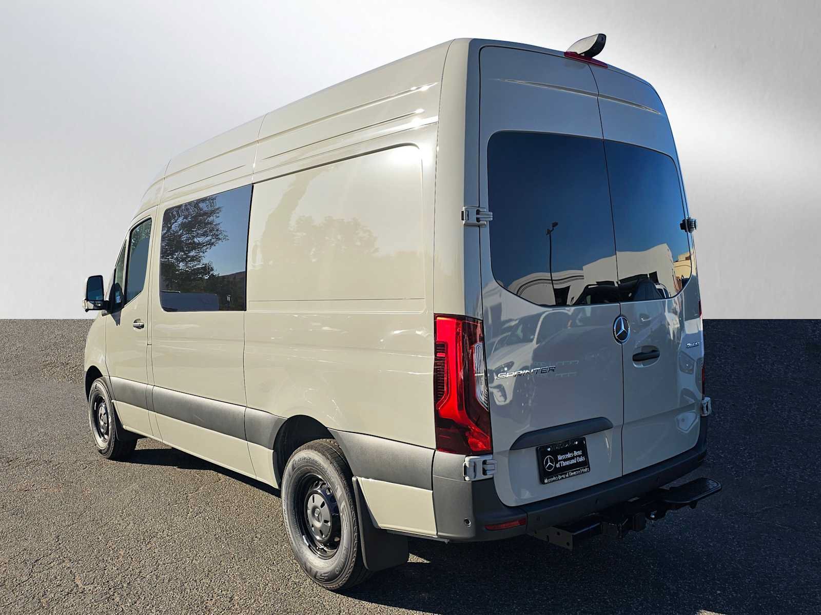 New 2026 Mercedes-Benz Sprinter 2500 image 5