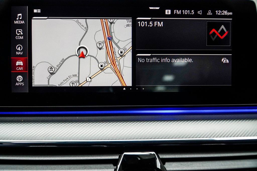 Used 2020 BMW M5 w/ Executive Package AWD/4WD image 24