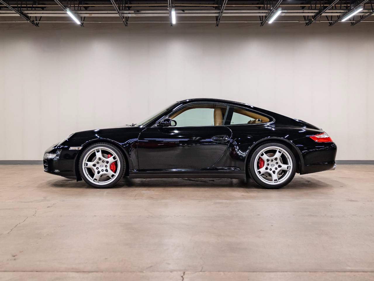 Used 2006 Porsche 911 Carrera 4S AWD/4WD image 25