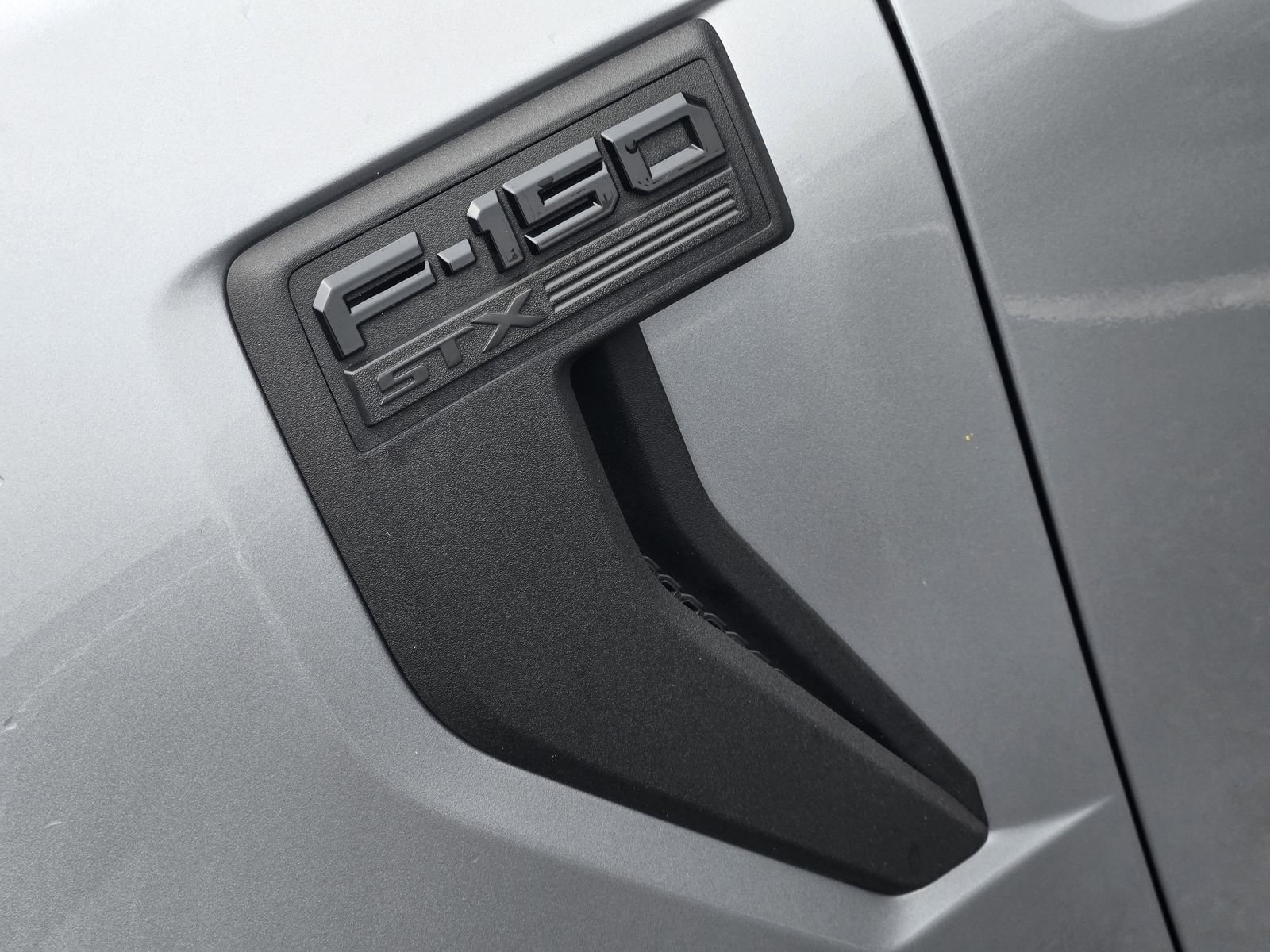 Used 2024 Ford F150 STX w/ STX Black Appearance Package AWD/4WD image 12
