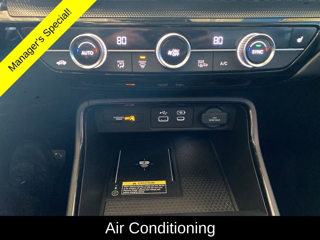 Used 2025 Honda CR-V EX-L image 7