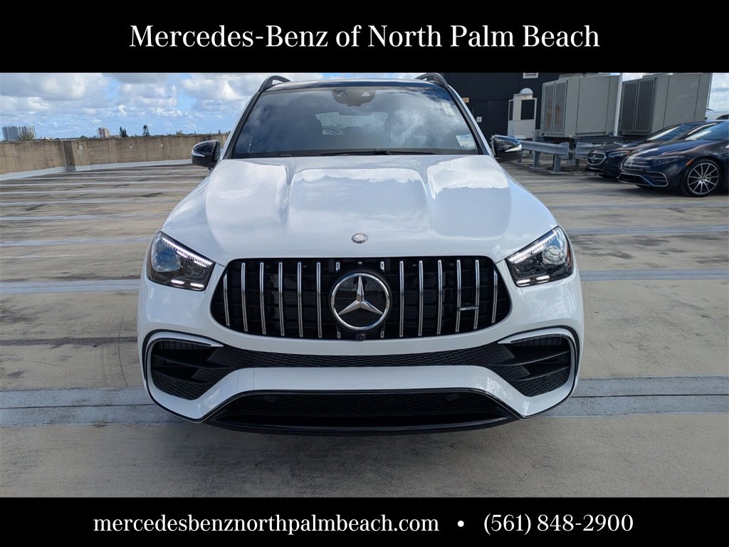 New 2026 Mercedes-Benz GLE 63 AMG S image 2