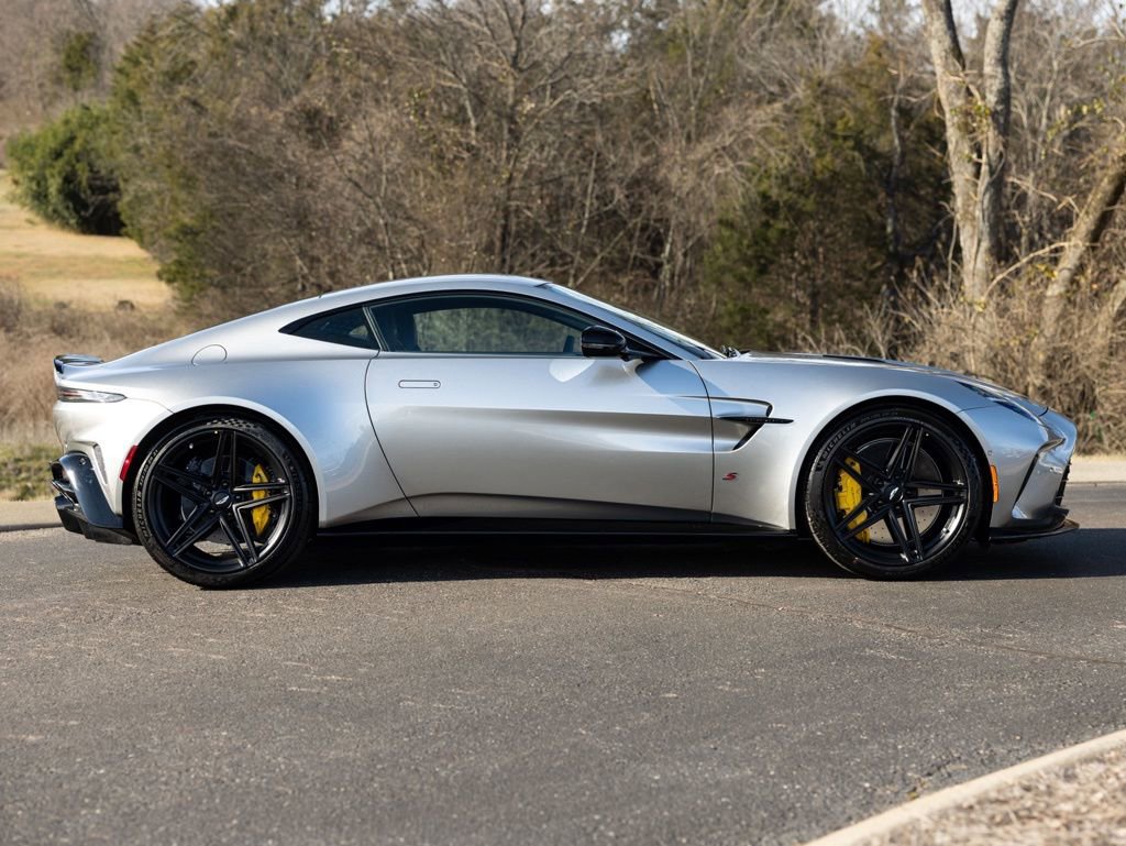 New 2026 Aston Martin V8 Vantage S image 10