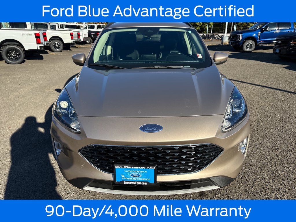 Certified 2020 Ford Escape SEL FWD image 11