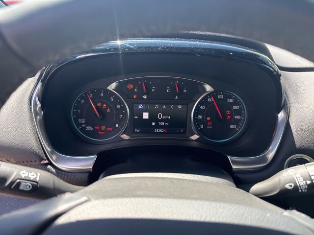 Used 2023 Chevrolet Traverse RS w/ LPO, Floor Liner Package AWD/4WD image 25