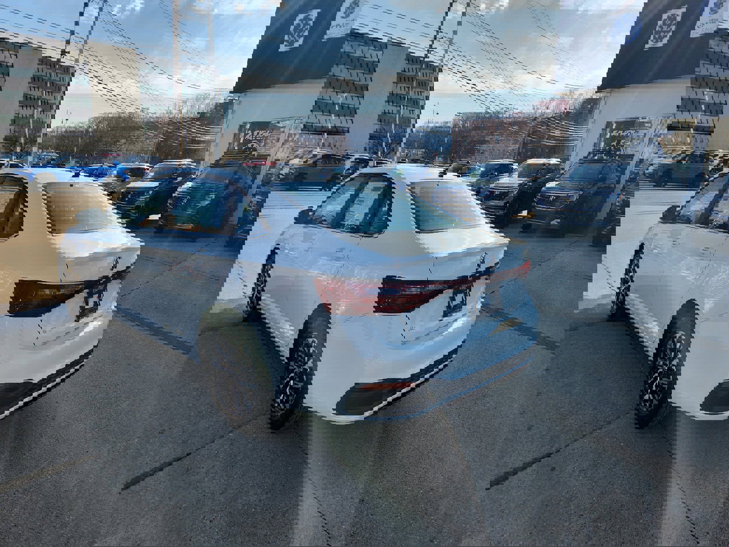 New 2026 Volkswagen Jetta S image 3