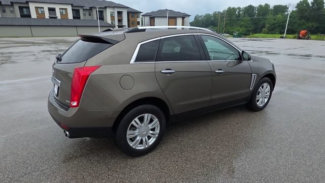 Used 2015 Cadillac SRX Luxury AWD/4WD image 9