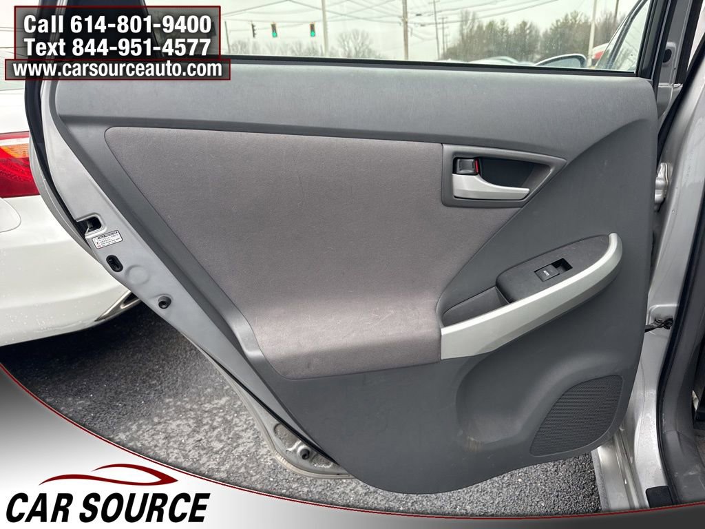 Used 2011 Toyota Prius Two image 19