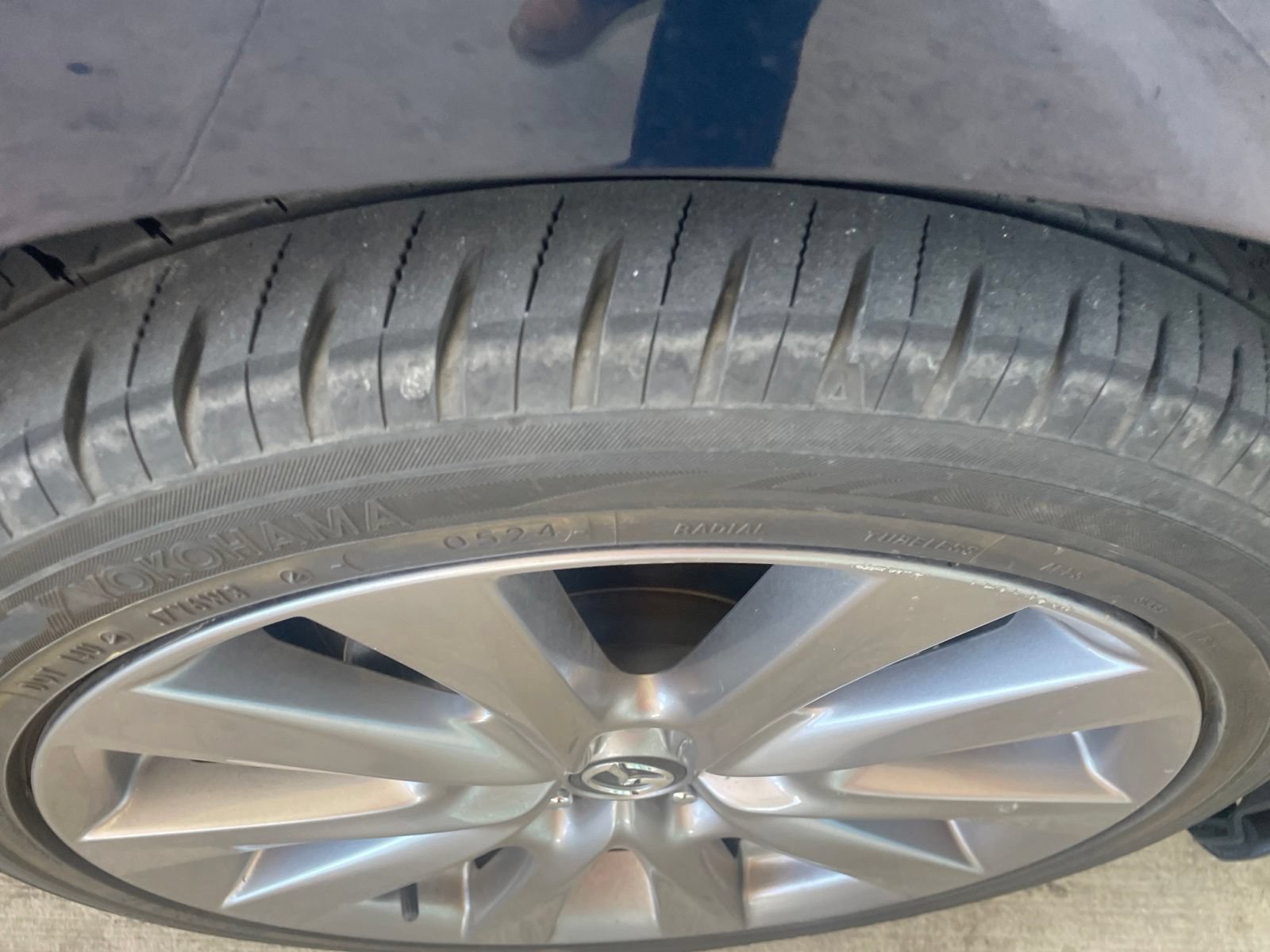 Used 2025 MAZDA MAZDA3 s FWD image 6