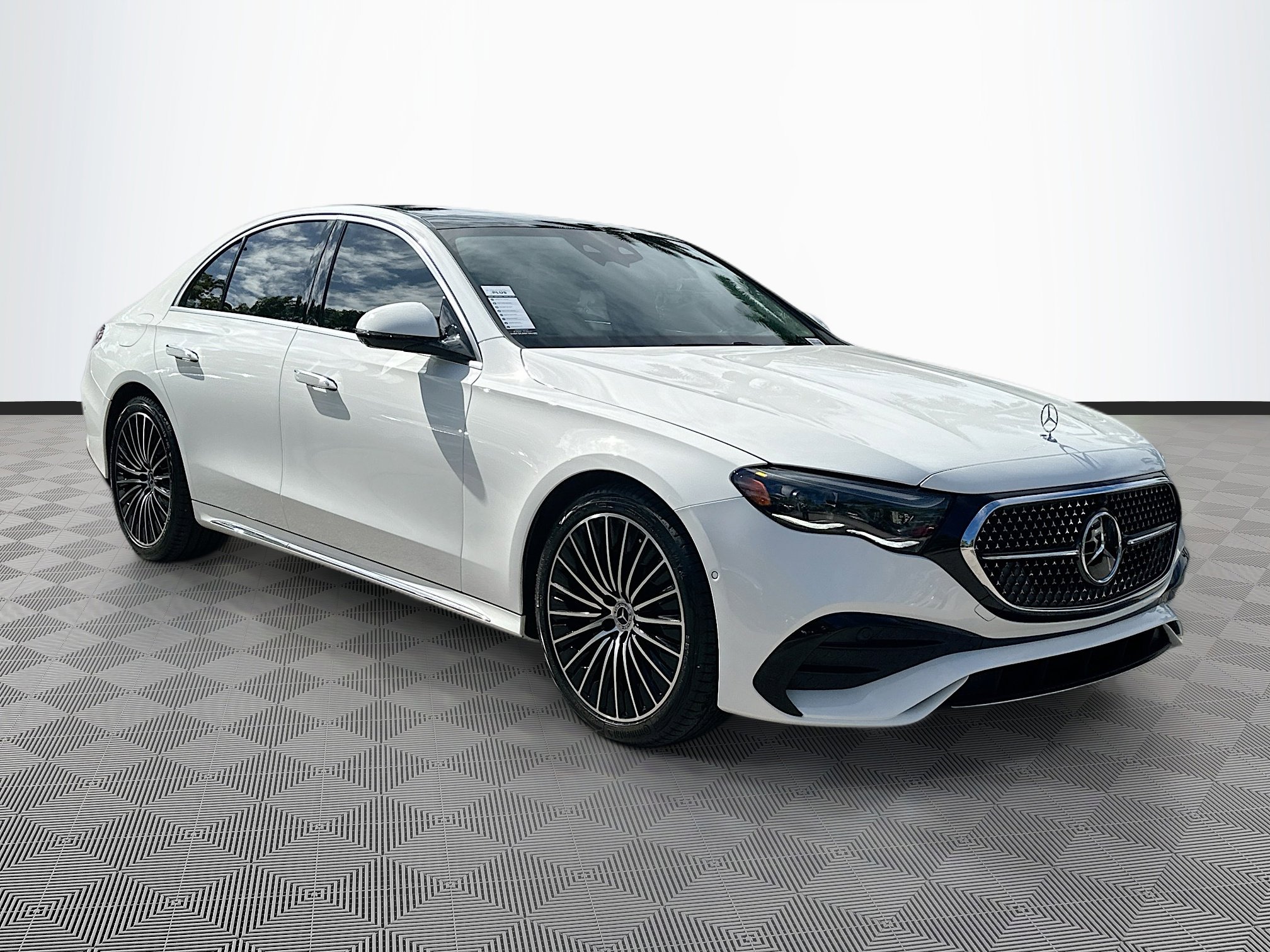 Used 2024 Mercedes-Benz E 350 E 350 image 1