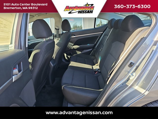 Used 2020 Hyundai Elantra SEL w/ Cargo Package (C1) image 19