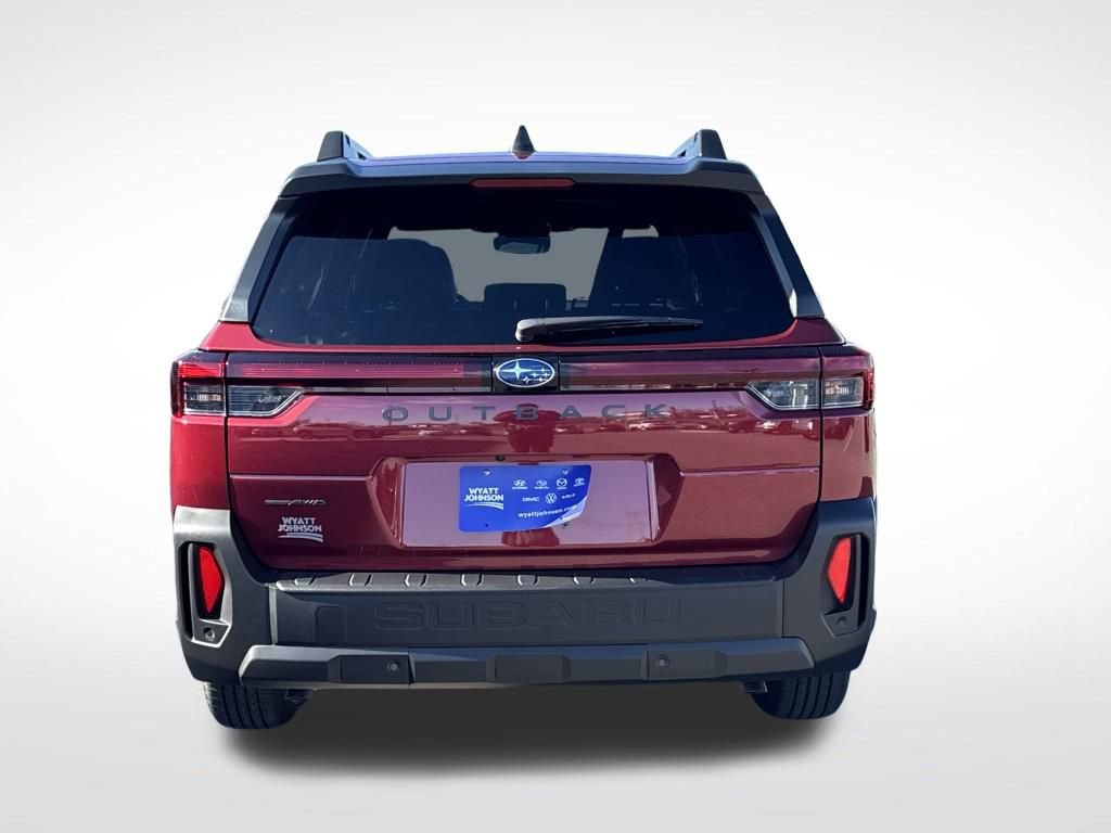 New 2026 Subaru Outback Touring XT image 5