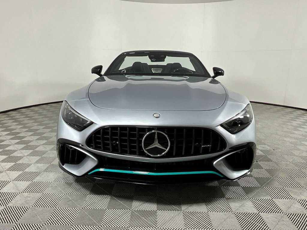 Used 2024 Mercedes-Benz SL 63 AMG 4MATIC image 8