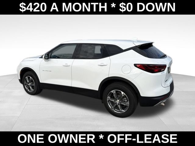 Used 2024 Chevrolet Blazer LT w/ Driver Confidence Package FWD image 3