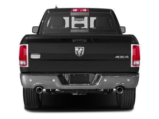 Used 2017 RAM 1500 Limited AWD/4WD image 5