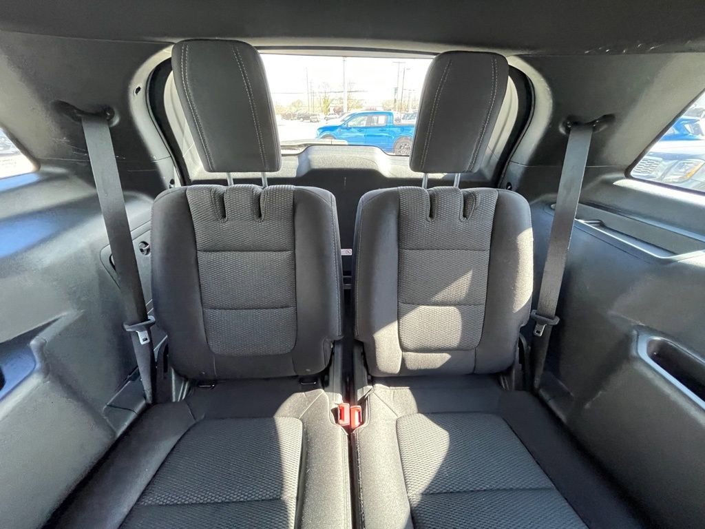Used 2018 Ford Explorer XLT w/ Class II Trailer Tow Package image 19