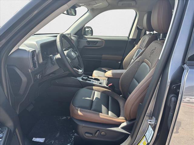 New 2025 Ford Bronco Sport Outer Banks w/ Outer Banks Tech Package+ image 10