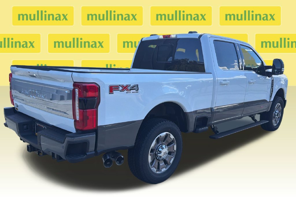 New 2027 Ford F250 King Ranch AWD/4WD image 4