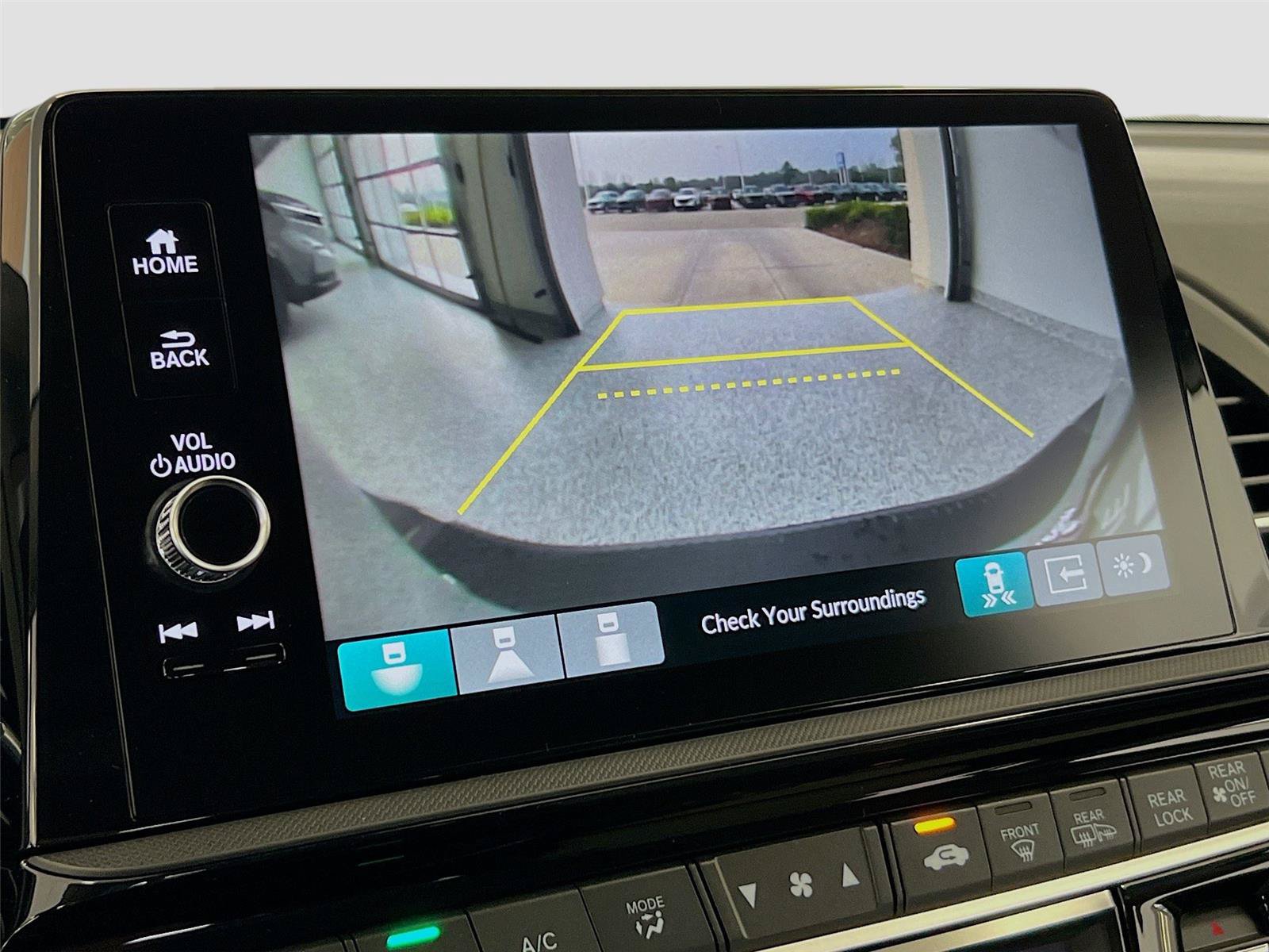 New 2026 Honda Odyssey Elite image 6