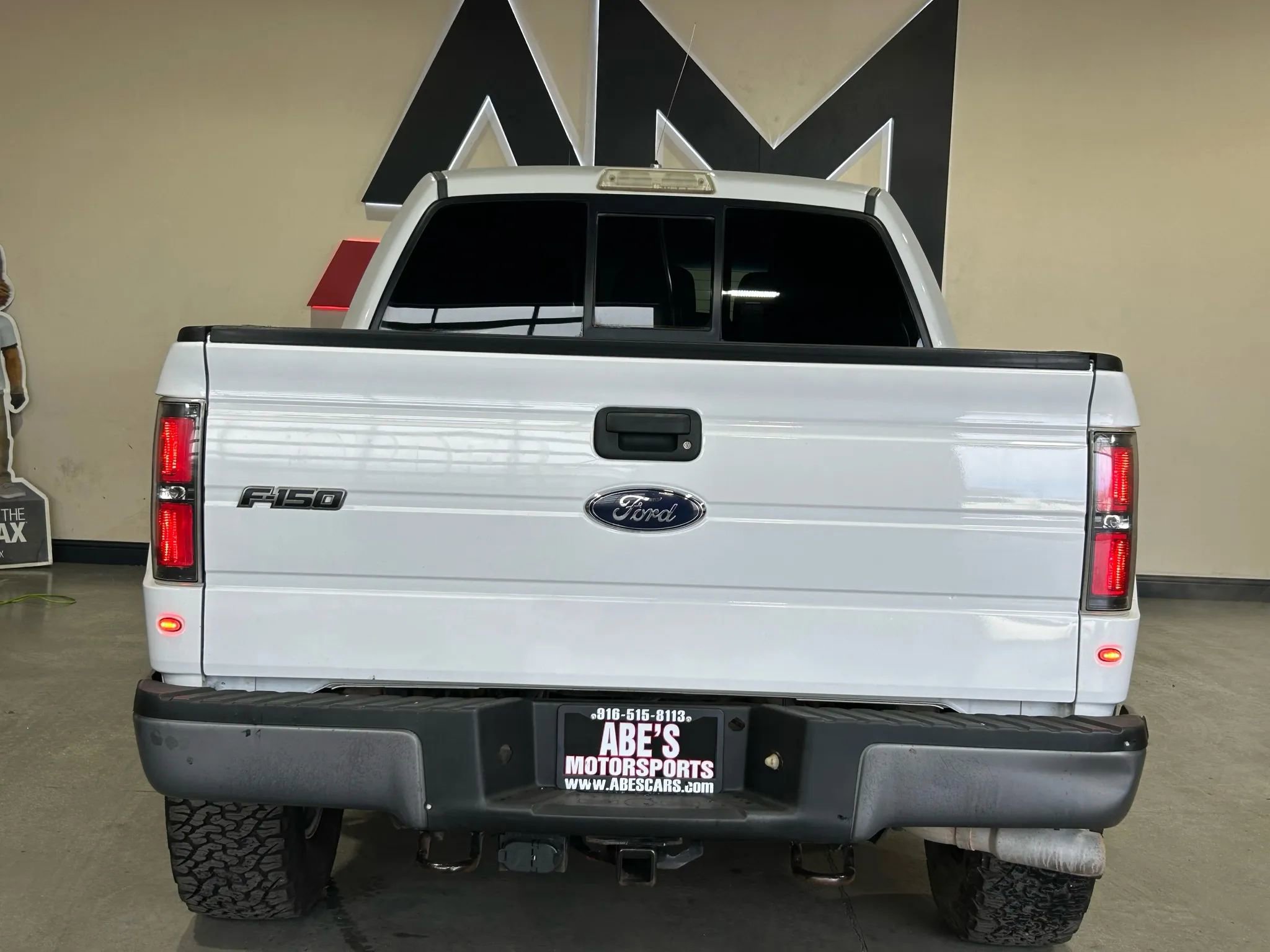 Used 2012 Ford F150 Raptor image 6
