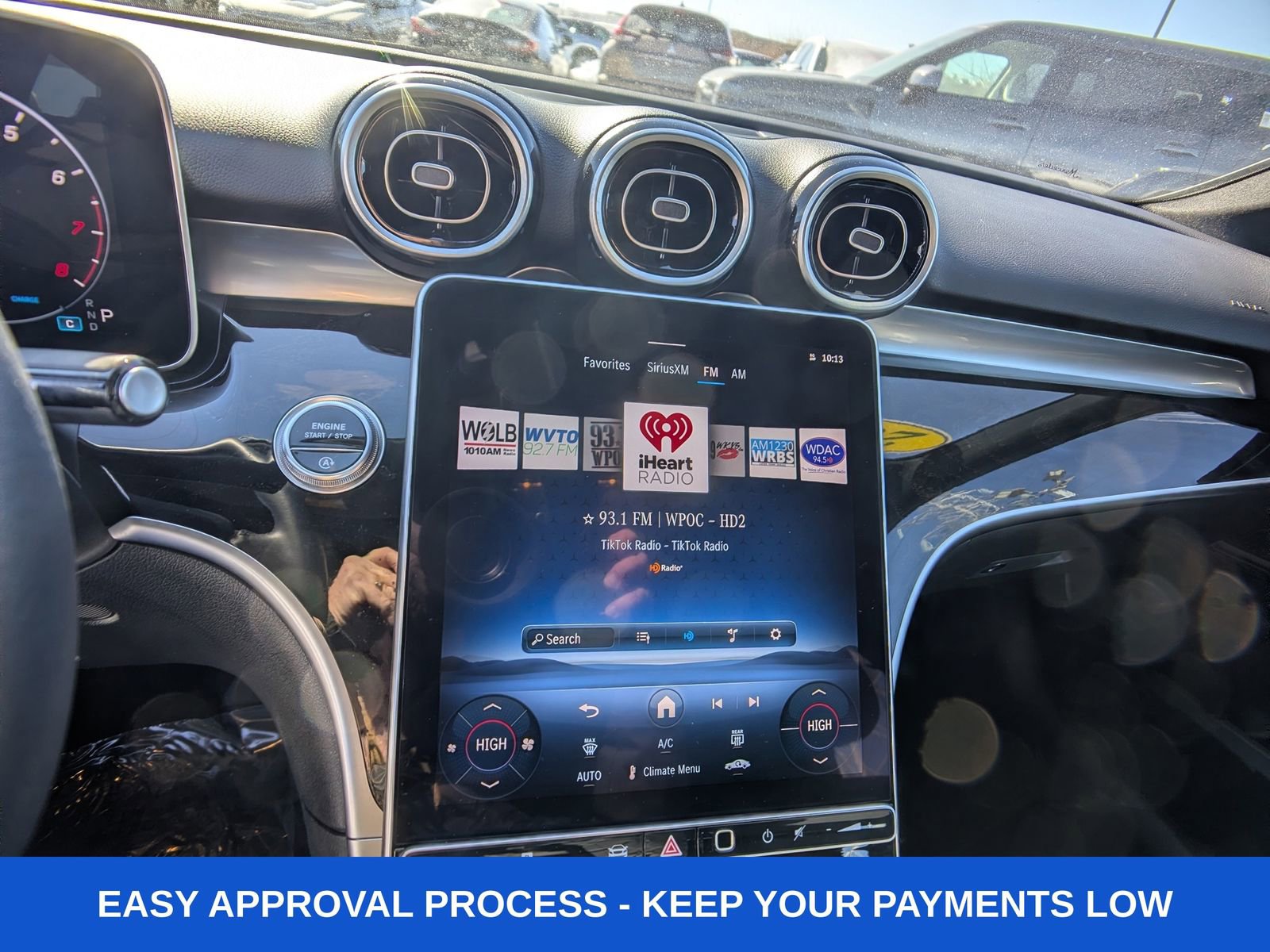 Used 2025 Mercedes-Benz C 300 Sedan image 24