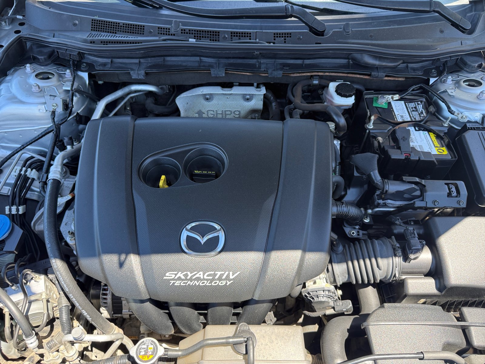 Used 2016 MAZDA MAZDA6 Touring FWD image 20